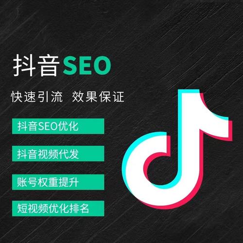 流长抖音广告